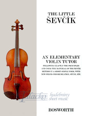 Sevcik Violin Studies: The Little Sevcik